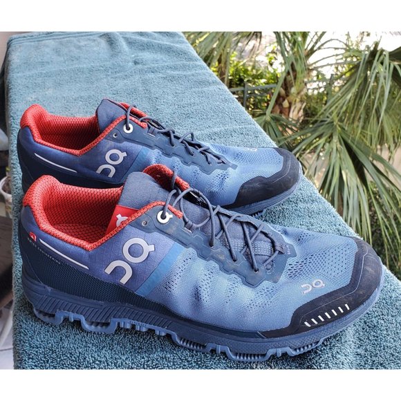 On Cloudventure Lightweight Trail Running Shoes - Picture 2 of 6